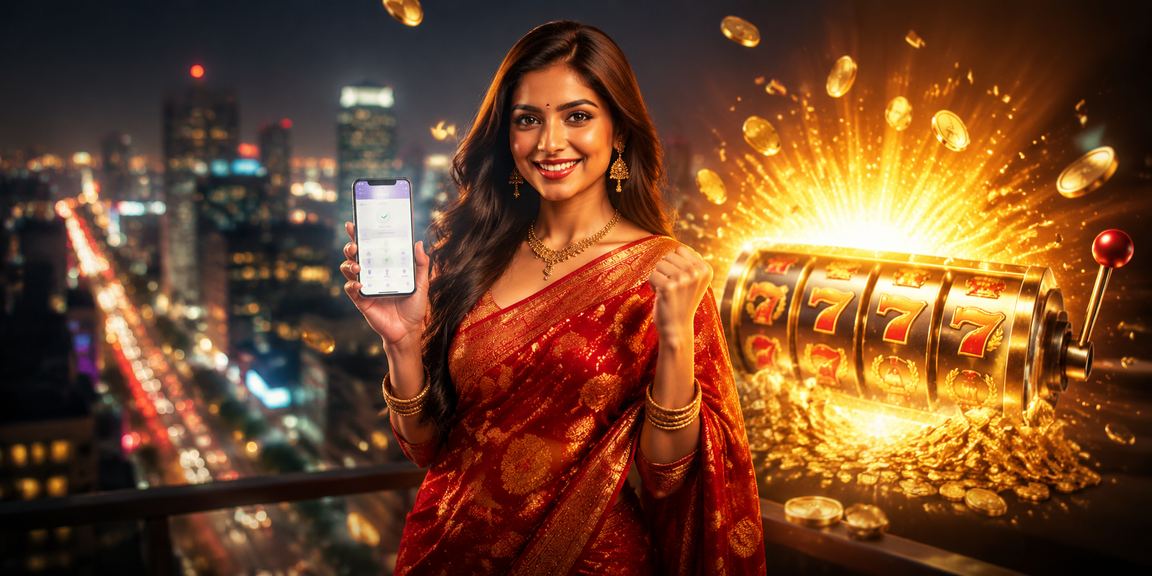 Live casino dealer interacting with players in online casino setting